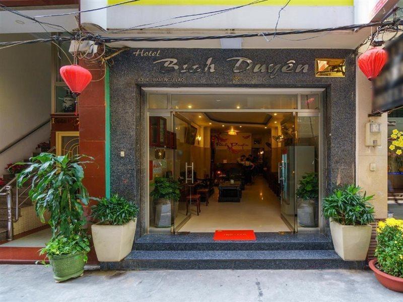 Bich Duyen Hotel Хошимин Экстерьер фото