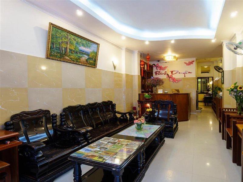 Bich Duyen Hotel Хошимин Экстерьер фото