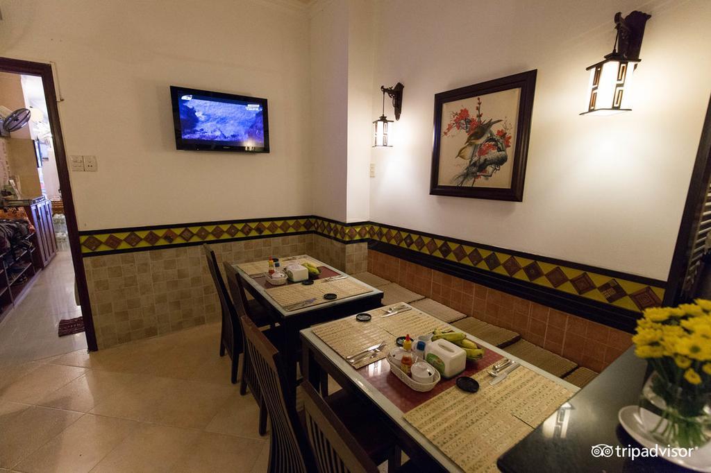 Bich Duyen Hotel Хошимин Экстерьер фото
