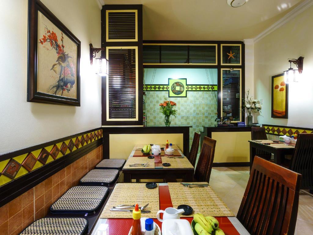 Bich Duyen Hotel Хошимин Экстерьер фото