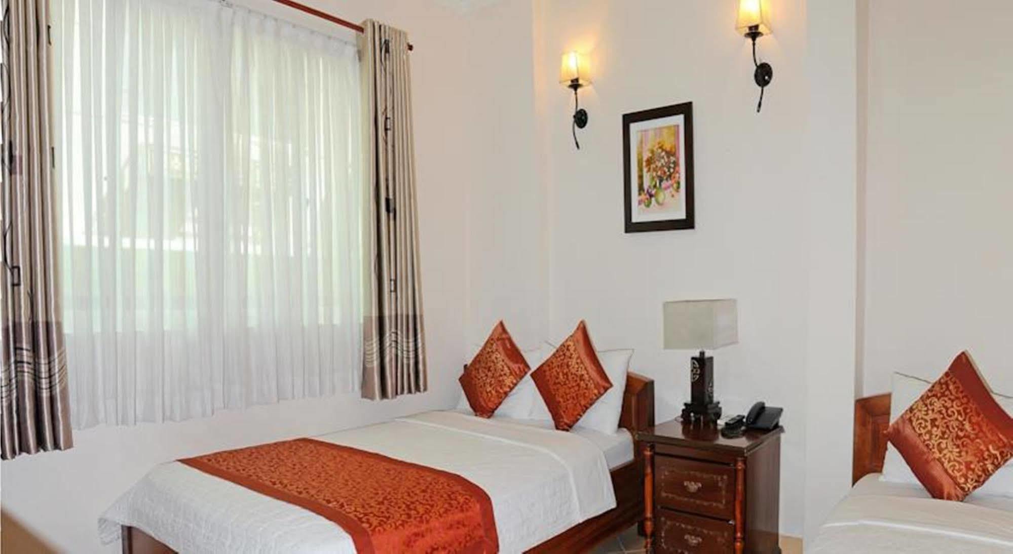 Bich Duyen Hotel Хошимин Экстерьер фото