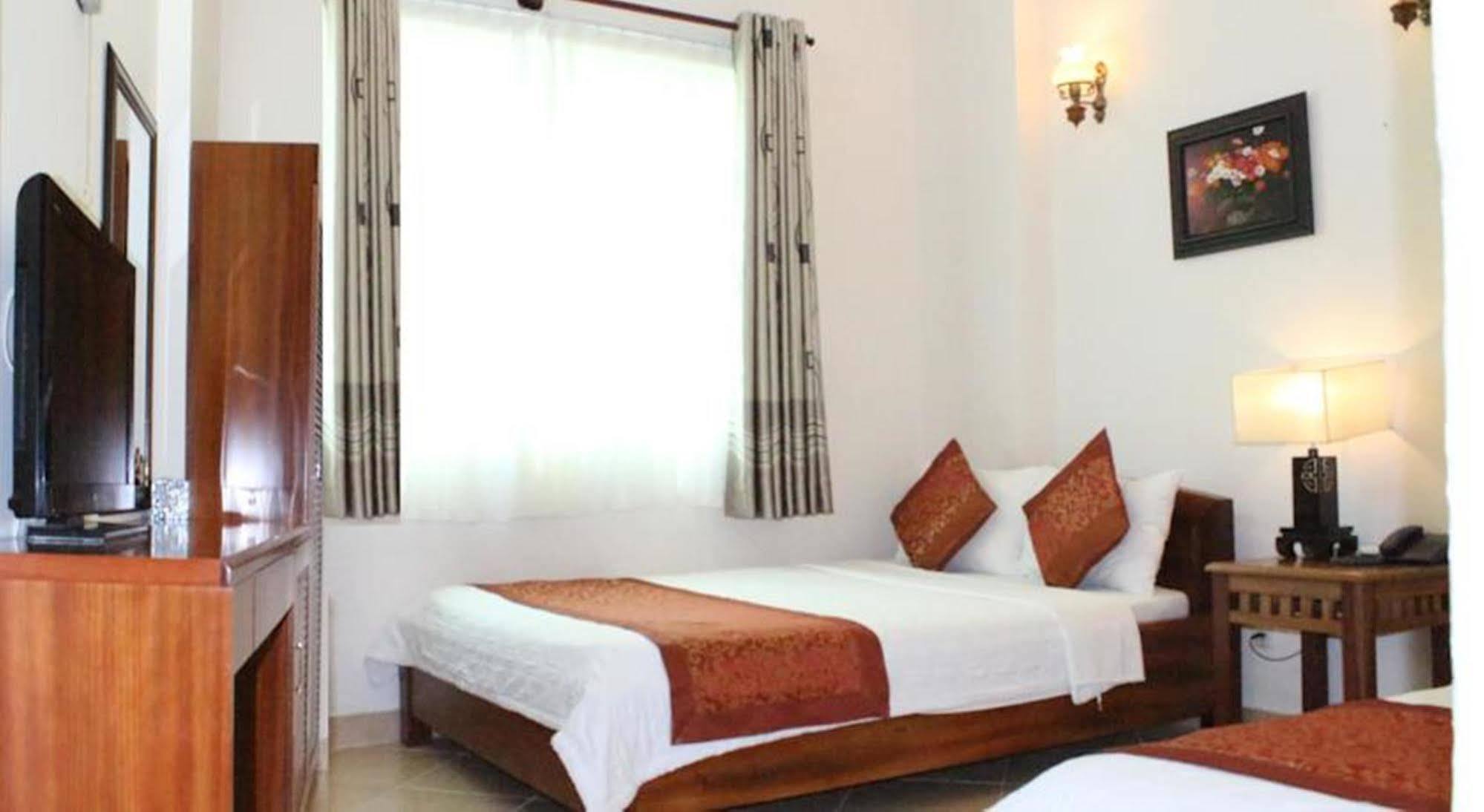 Bich Duyen Hotel Хошимин Экстерьер фото