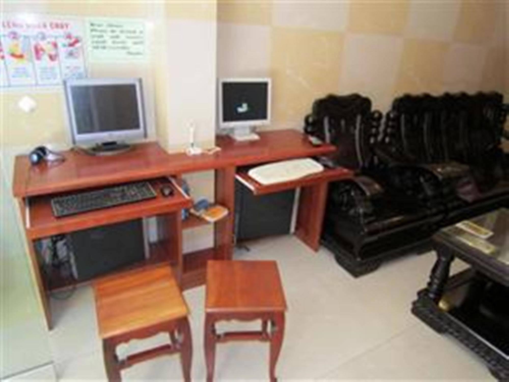 Bich Duyen Hotel Хошимин Экстерьер фото